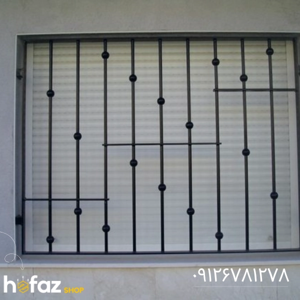 انواع مدل جدید حفاظ پنجره